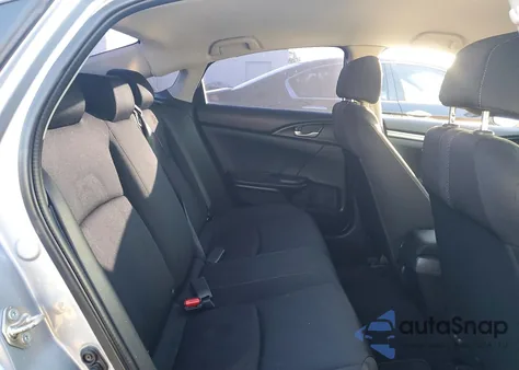 2018 Honda Civic Lx from USA, damaged, VIN 2HGFC2F58JH528531